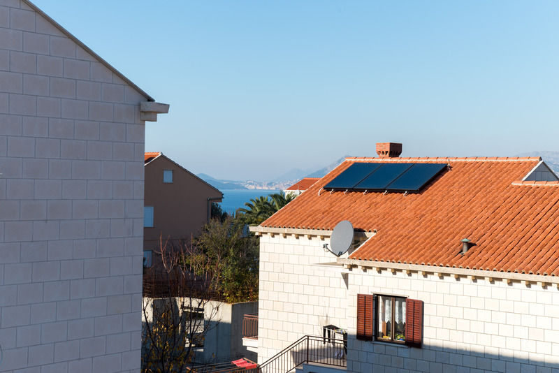 Apartments Senjo Cavtat Ngoại thất bức ảnh