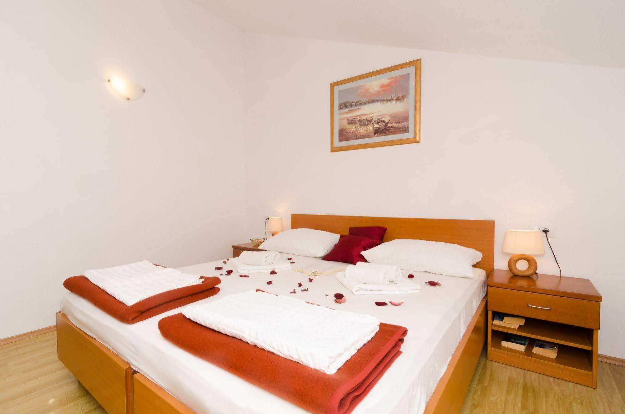 Apartments Senjo Cavtat Ngoại thất bức ảnh